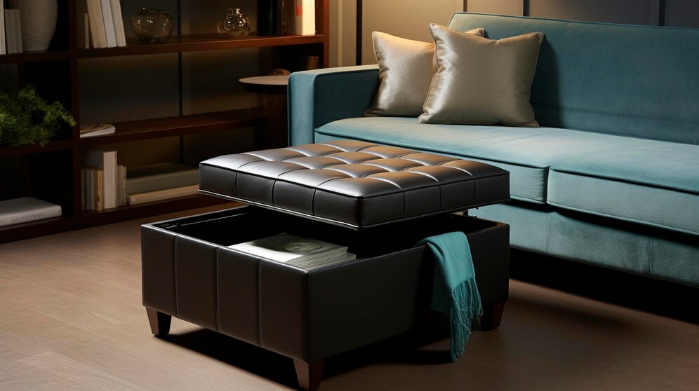 The Elegance and Utility of Storage Ottomans